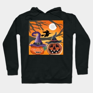 Funny Halloween Pumpkin Hoodie